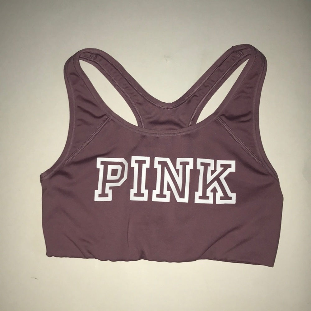 PINK sports bra